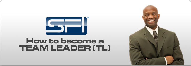 How to become a Team Leader