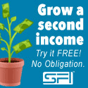 Growth A Second Income