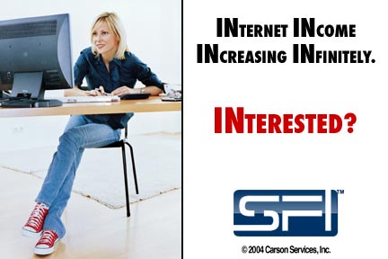 earn extra income