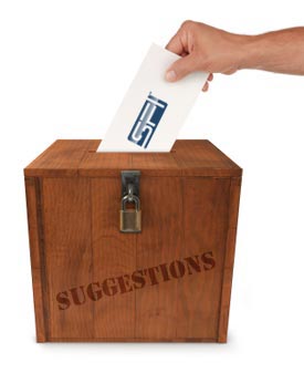 Suggestion Box