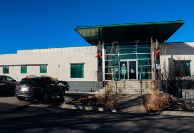 SFI Kantor Pusat Perusahaan di Lincoln, Nebraska